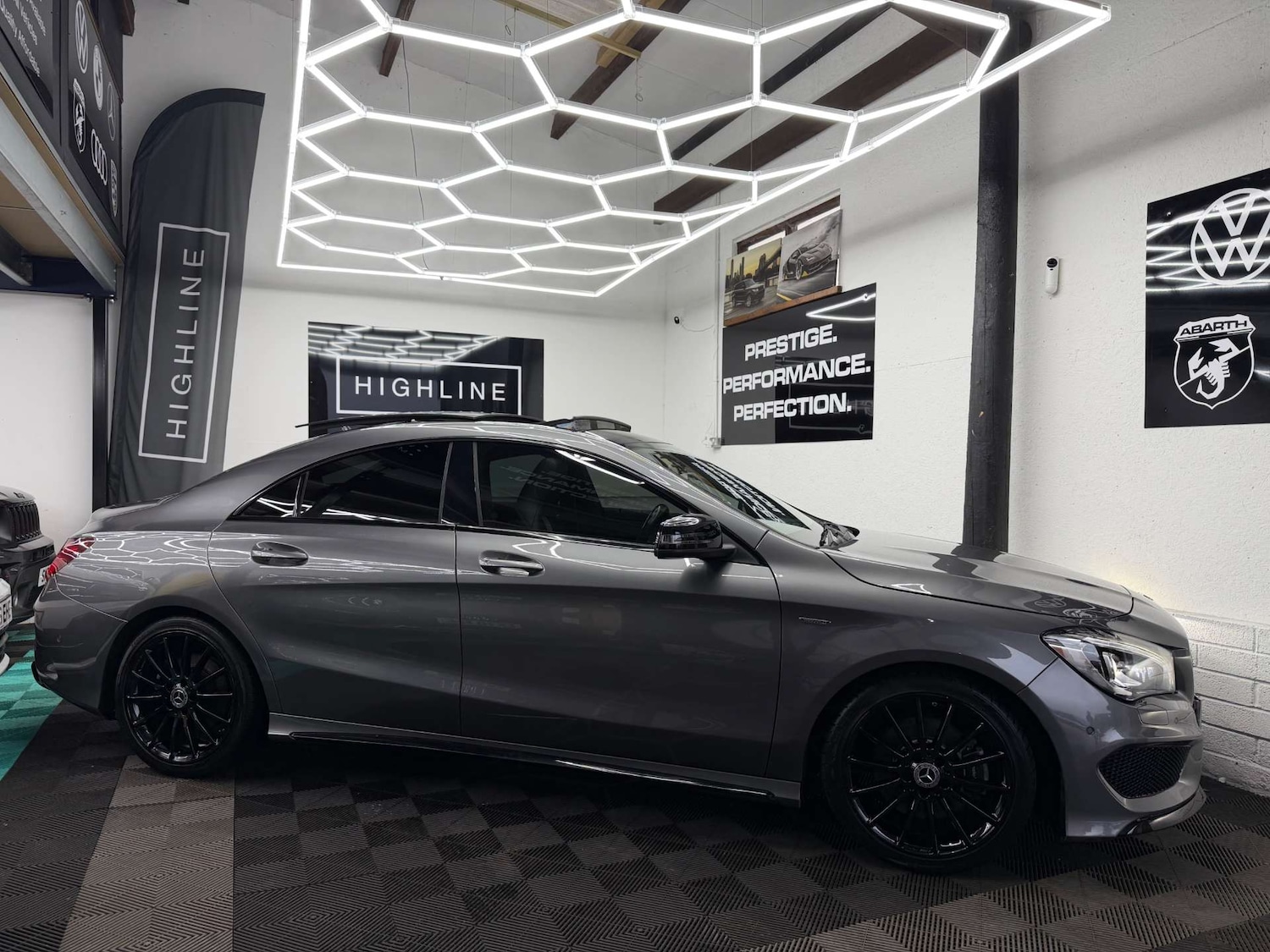 Used Mercedes-Benz CLA 2018 for sale - 77288579: Photo 5