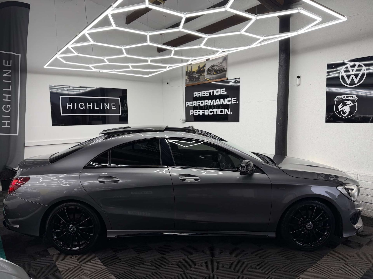Used Mercedes-Benz CLA 2018 for sale - 77288579: Photo 6