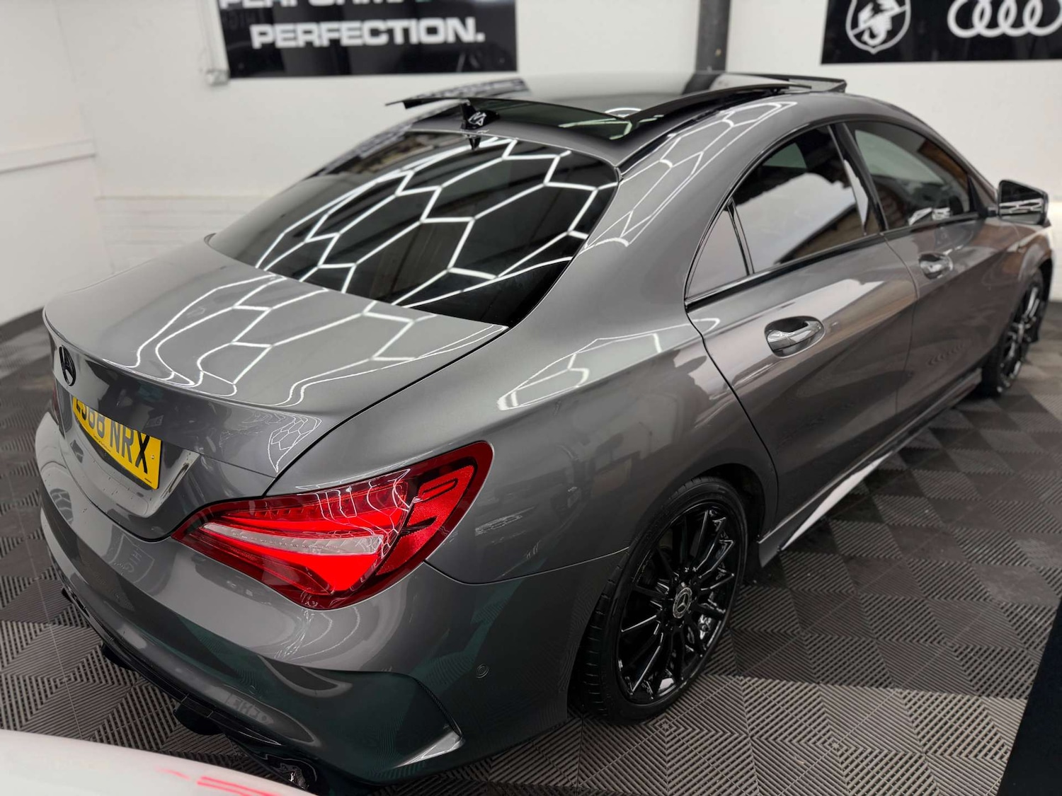 Used Mercedes-Benz CLA 2018 for sale - 77288579: Photo 7