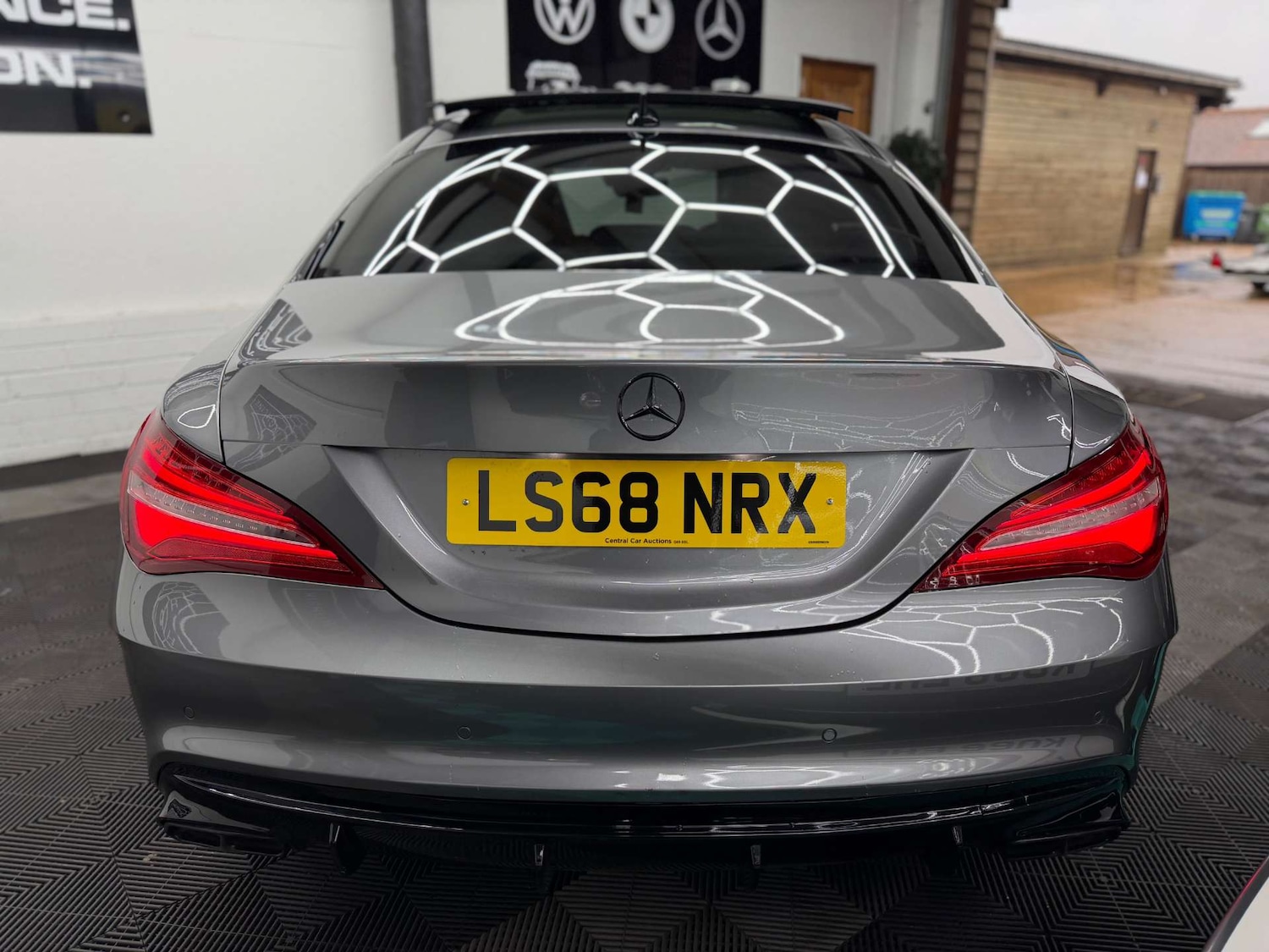 Used Mercedes-Benz CLA 2018 for sale - 77288579: Photo 8