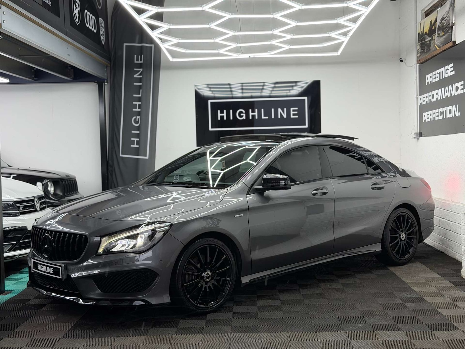 Used Mercedes-Benz CLA 2018 for sale - 77288579: Photo 9