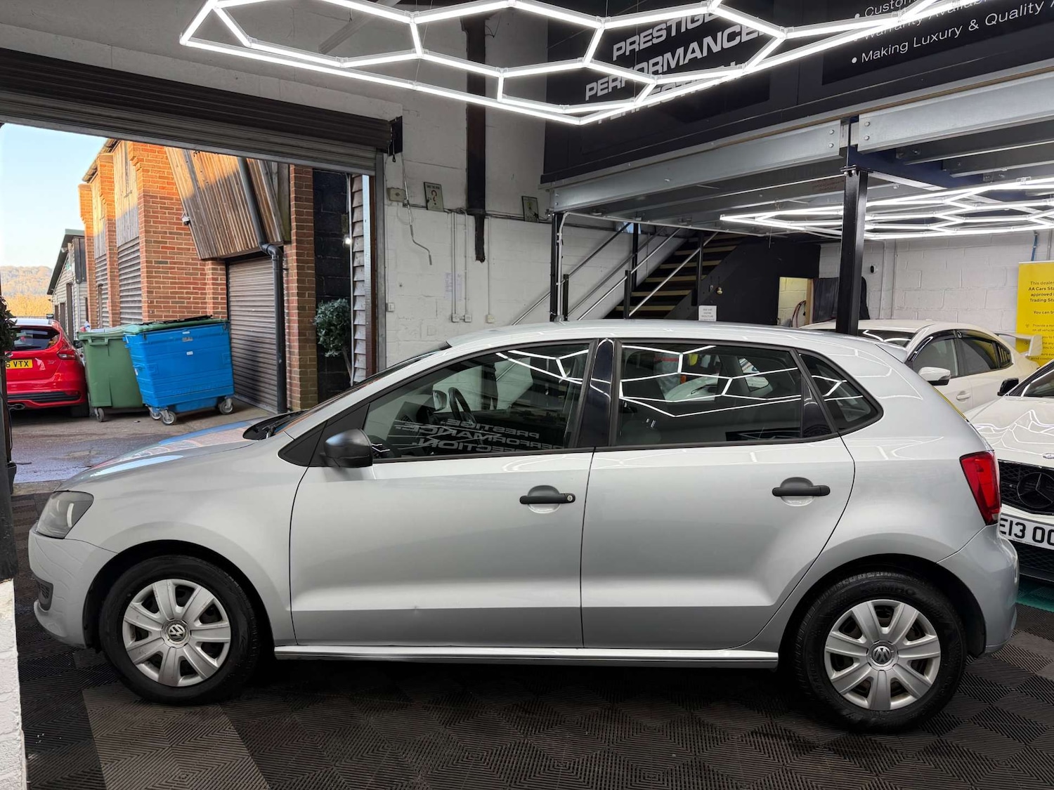 Used Volkswagen Polo 2013 for sale - 77921664: Photo 11