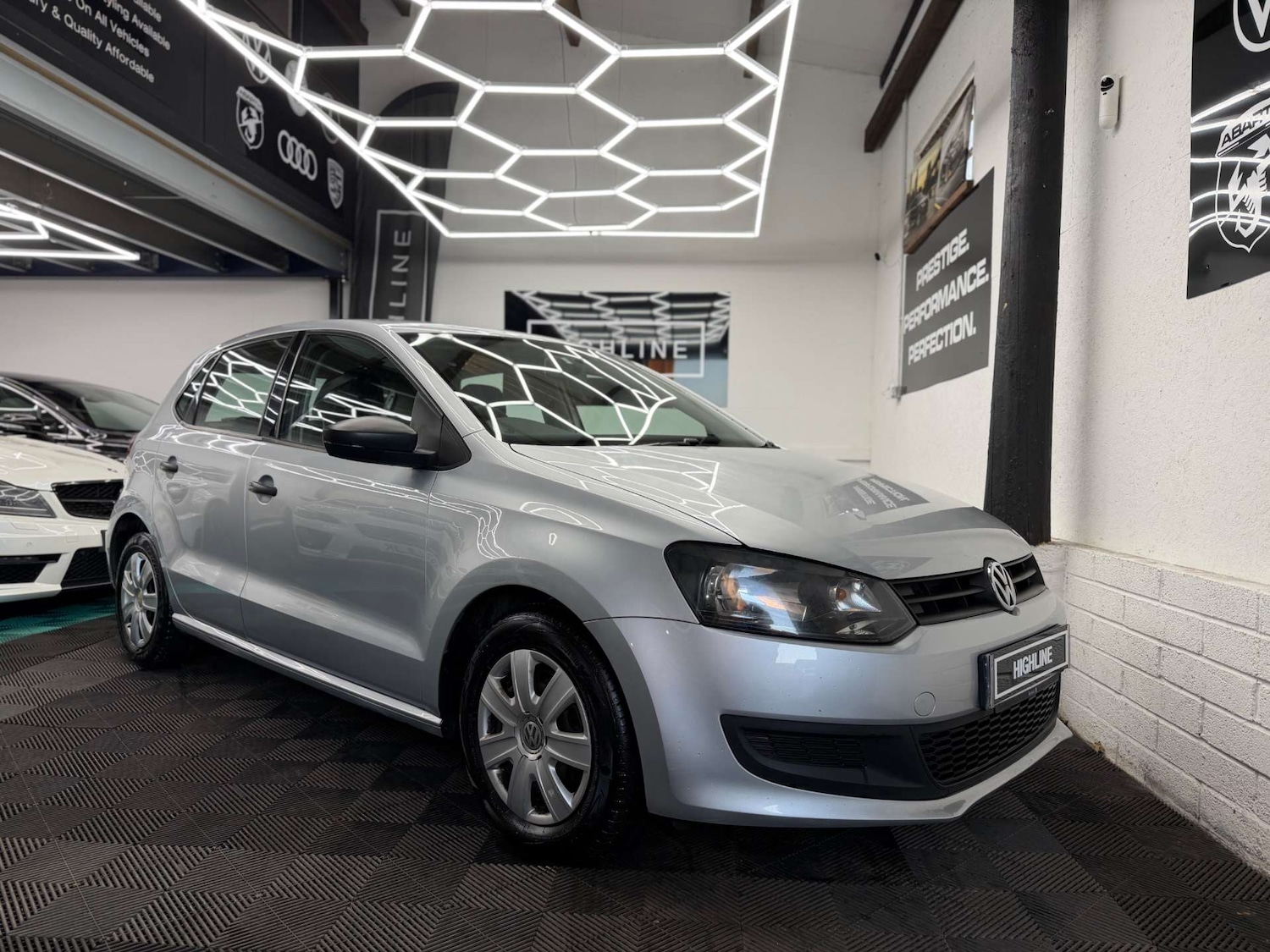 Used Volkswagen Polo 2013 for sale - 77921664: Photo 3