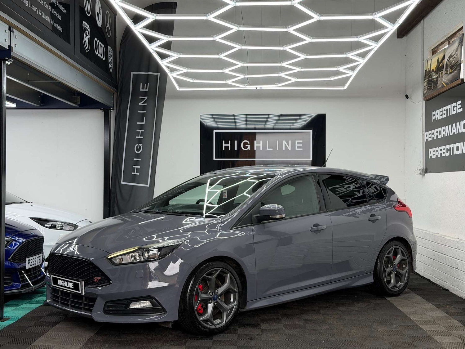 Used Ford Focus 2015 for sale - 77647609: Photo 10