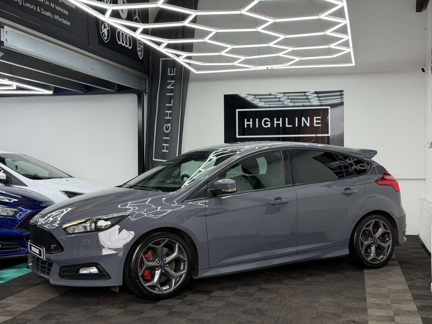 Used Ford Focus 2015 for sale - 77647609: Photo 11