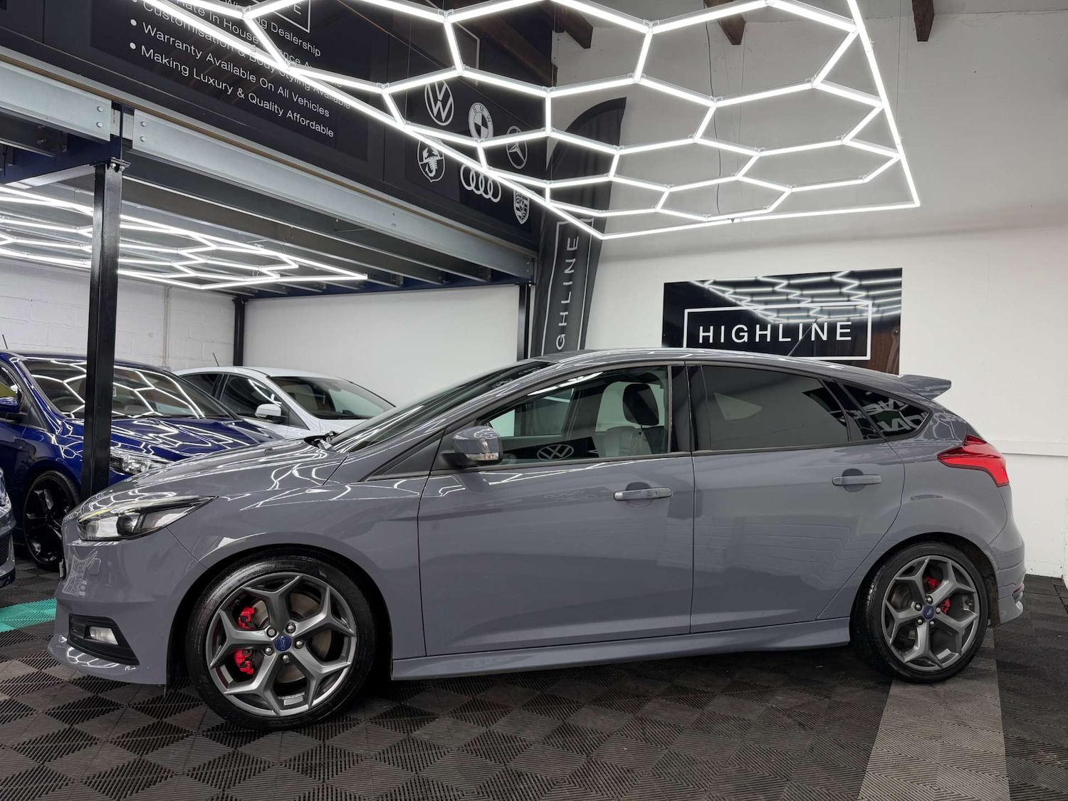 Used Ford Focus 2015 for sale - 77647609: Photo 12