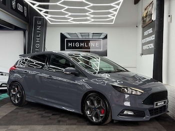 Ford Focus feature image