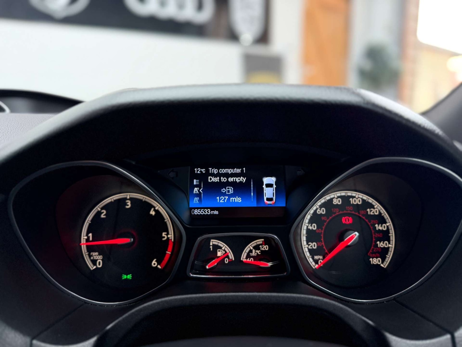 Used Ford Focus 2015 for sale - 77647609: Photo 22