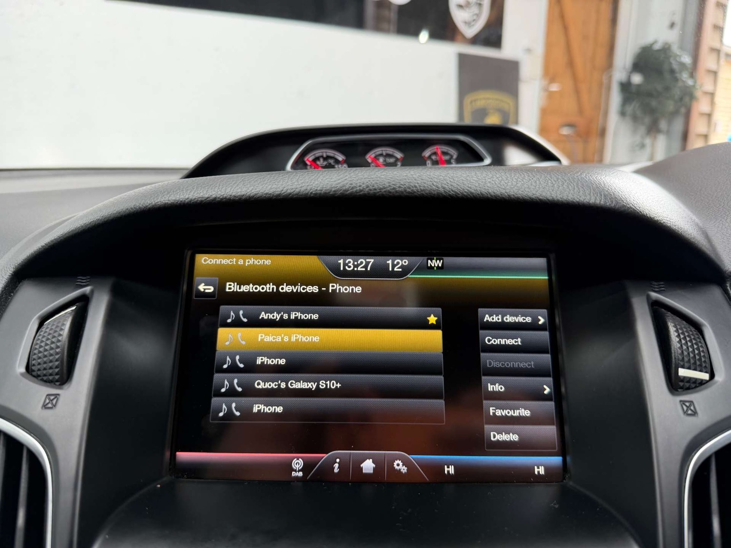 Used Ford Focus 2015 for sale - 77647609: Photo 31