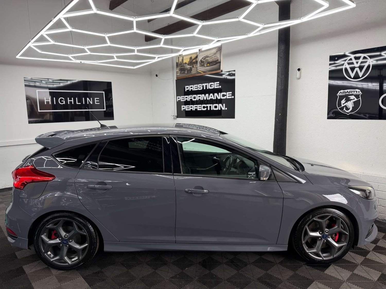 Used Ford Focus 2015 for sale - 77647609: Photo 6