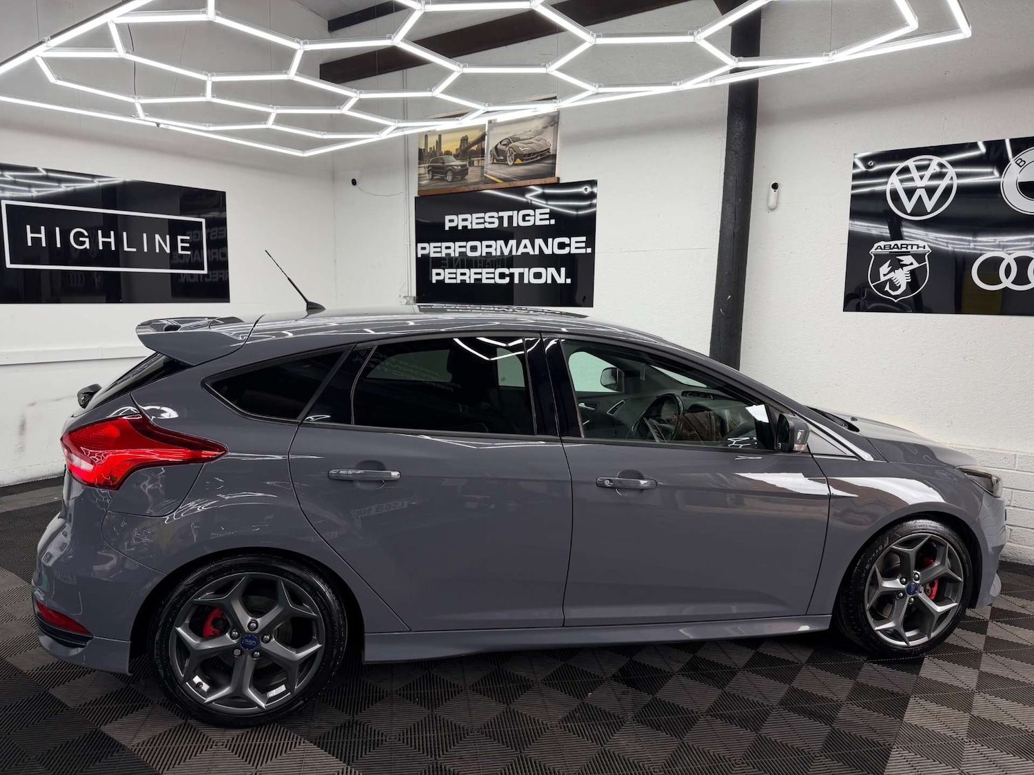 Used Ford Focus 2015 for sale - 77647609: Photo 7