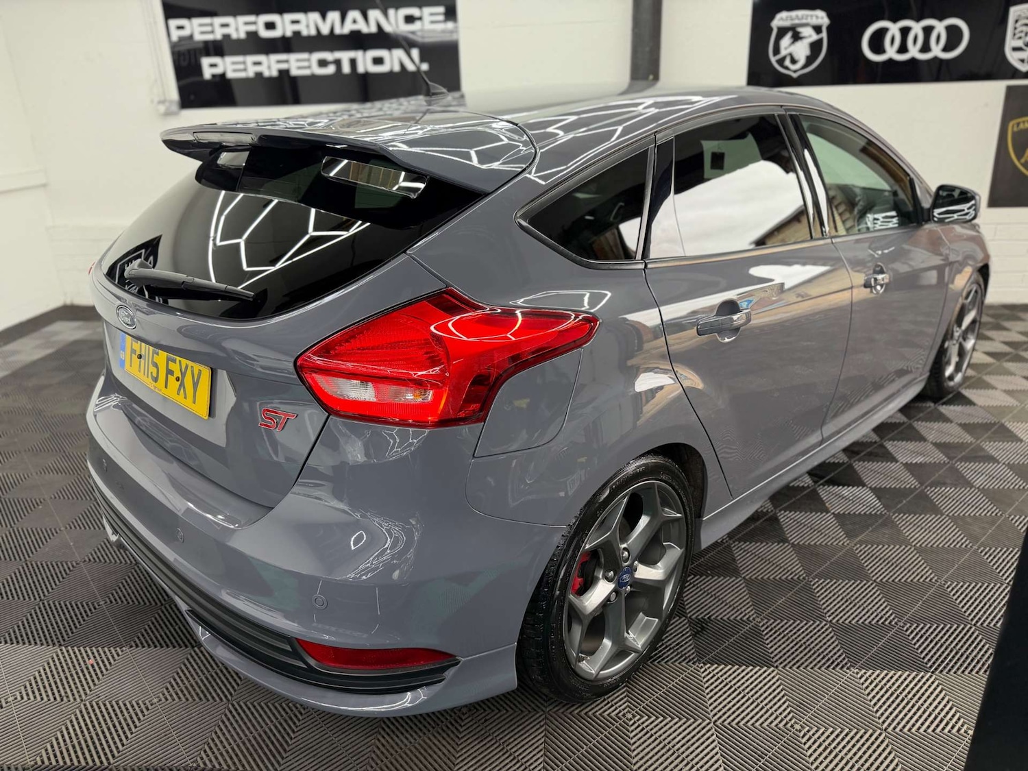 Used Ford Focus 2015 for sale - 77647609: Photo 8