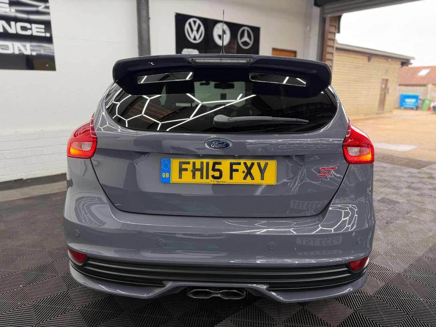 Used Ford Focus 2015 for sale - 77647609: Photo 9