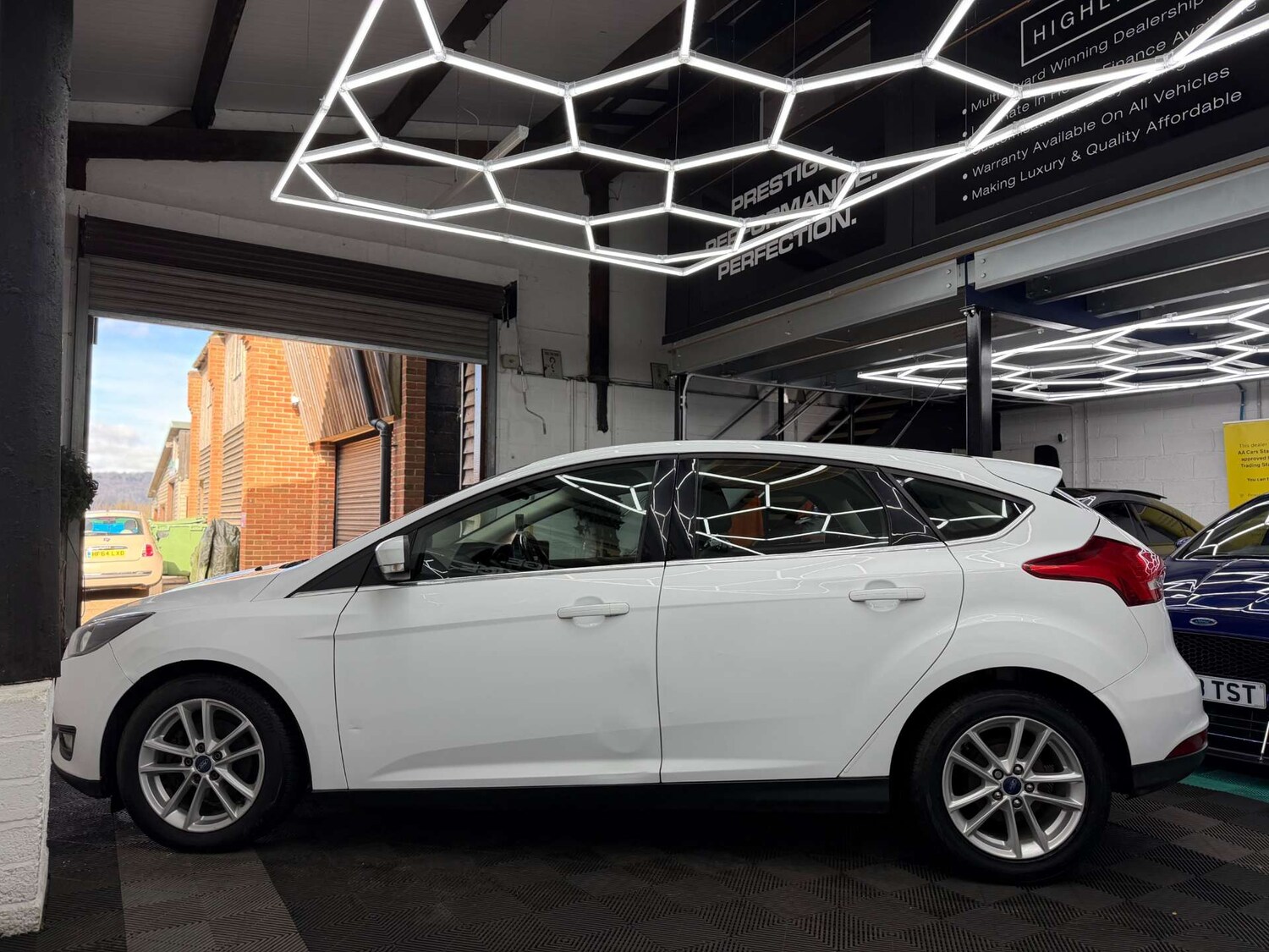 Used Ford Focus 2016 for sale - 77673731: Photo 12