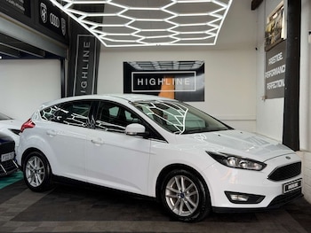 Used Ford Focus 2016 for sale - 77673731: Photo