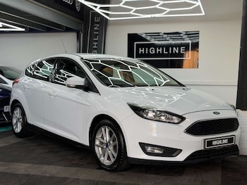 Used Ford Focus 2016 for sale - 77673731: Photo