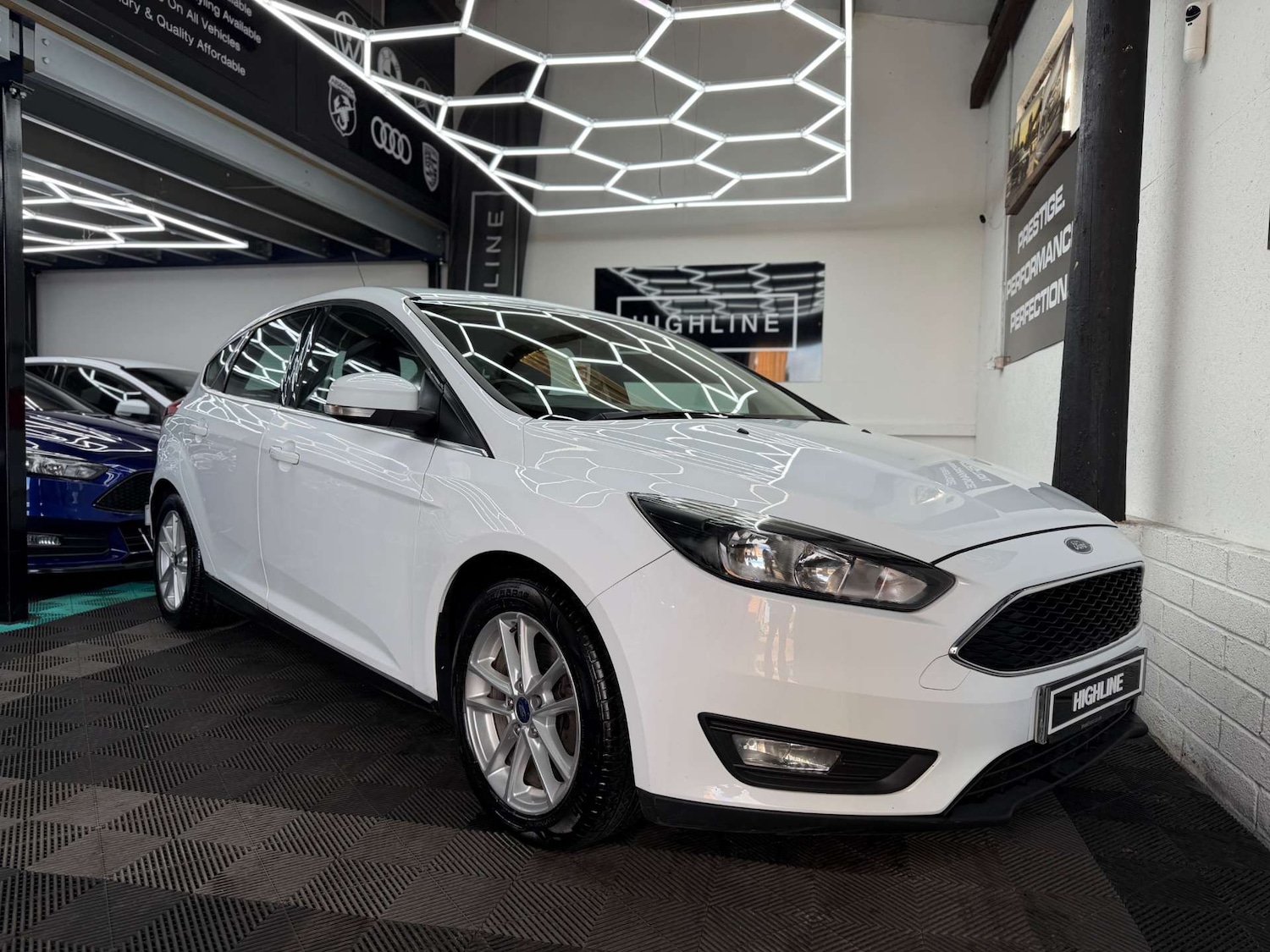 Used Ford Focus 2016 for sale - 77673731: Photo 3