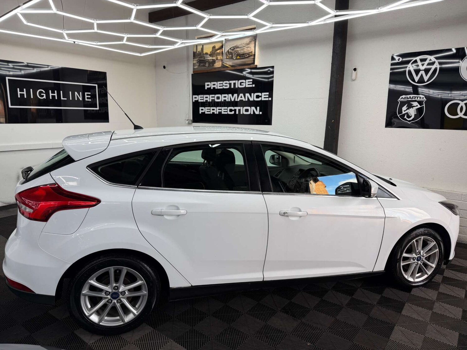 Used Ford Focus 2016 for sale - 77673731: Photo 7