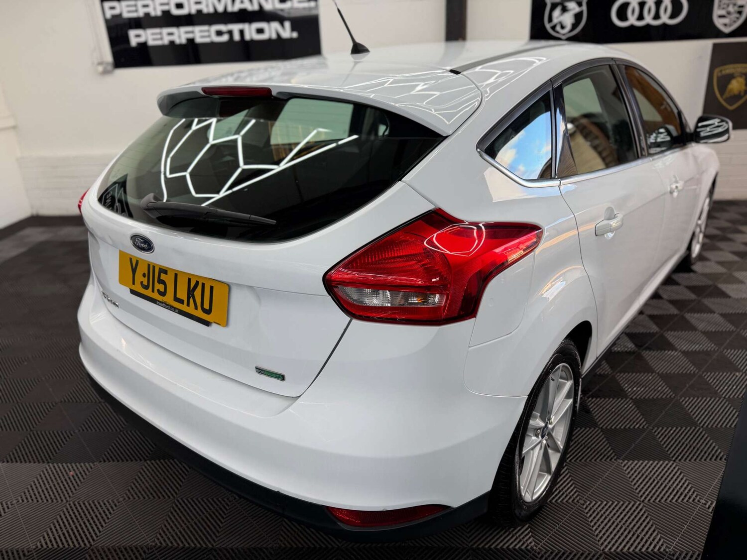 Used Ford Focus 2016 for sale - 77673731: Photo 8