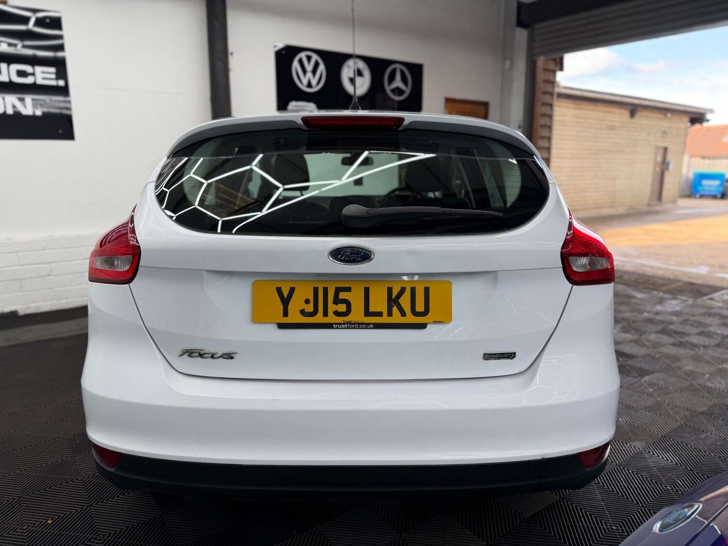 Used Ford Focus 2016 for sale - 77673731: Photo 9