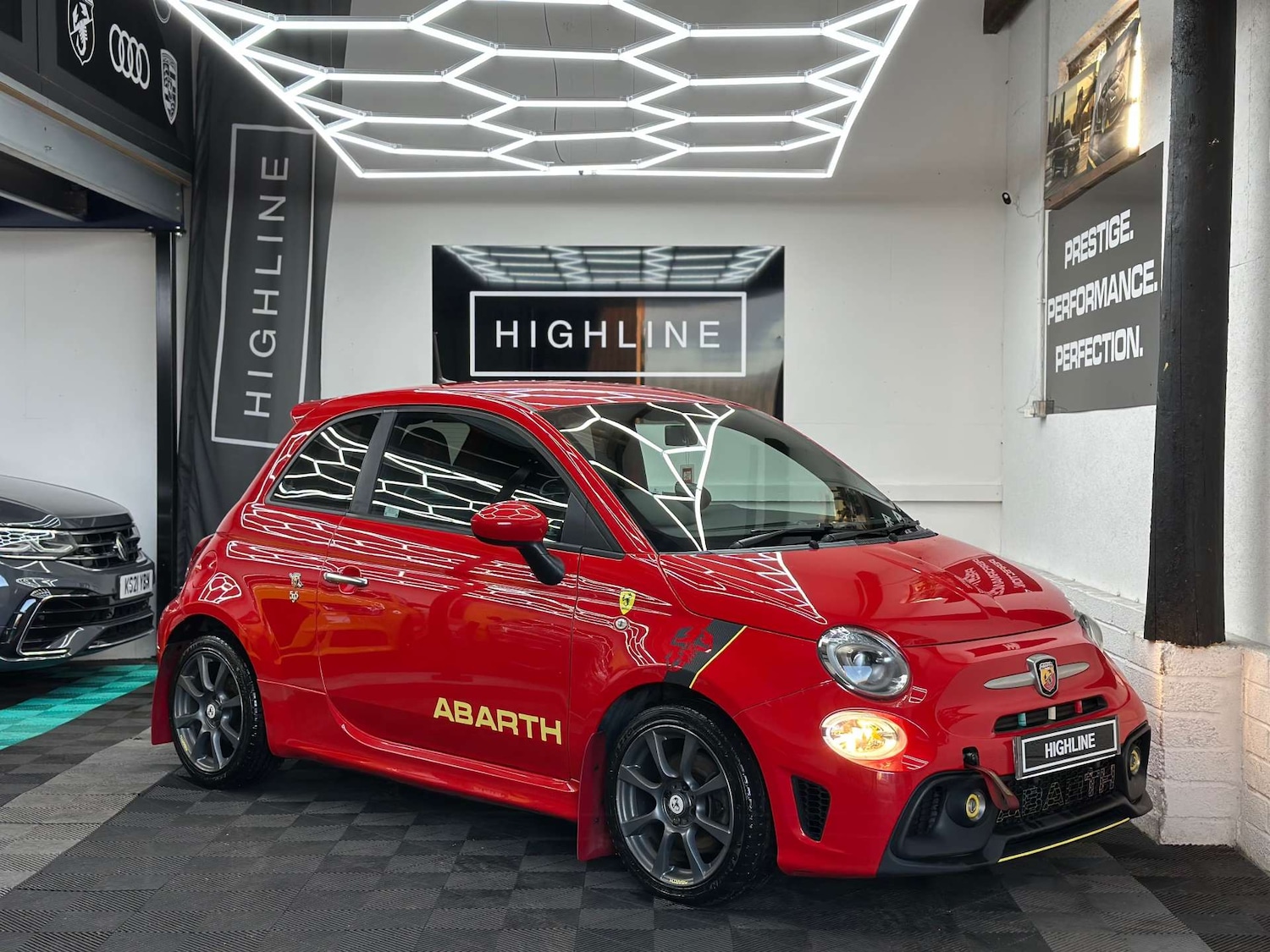 Used Abarth 595 2017 for sale - 77104154: Photo 1