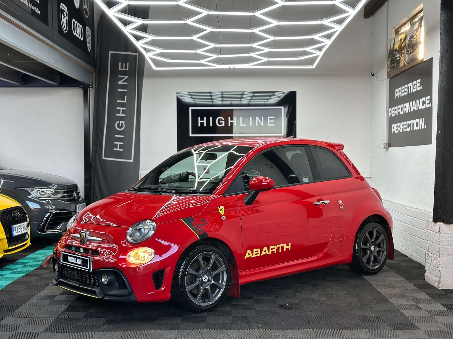 Used Abarth 595 2017 for sale - 77104154: Photo 10