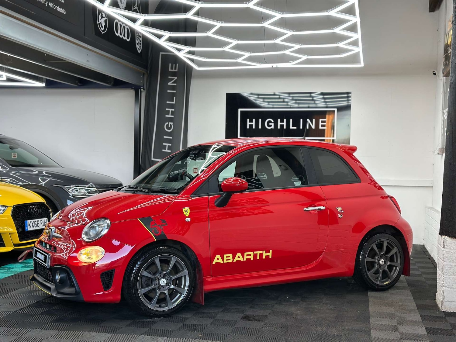 Used Abarth 595 2017 for sale - 77104154: Photo 11