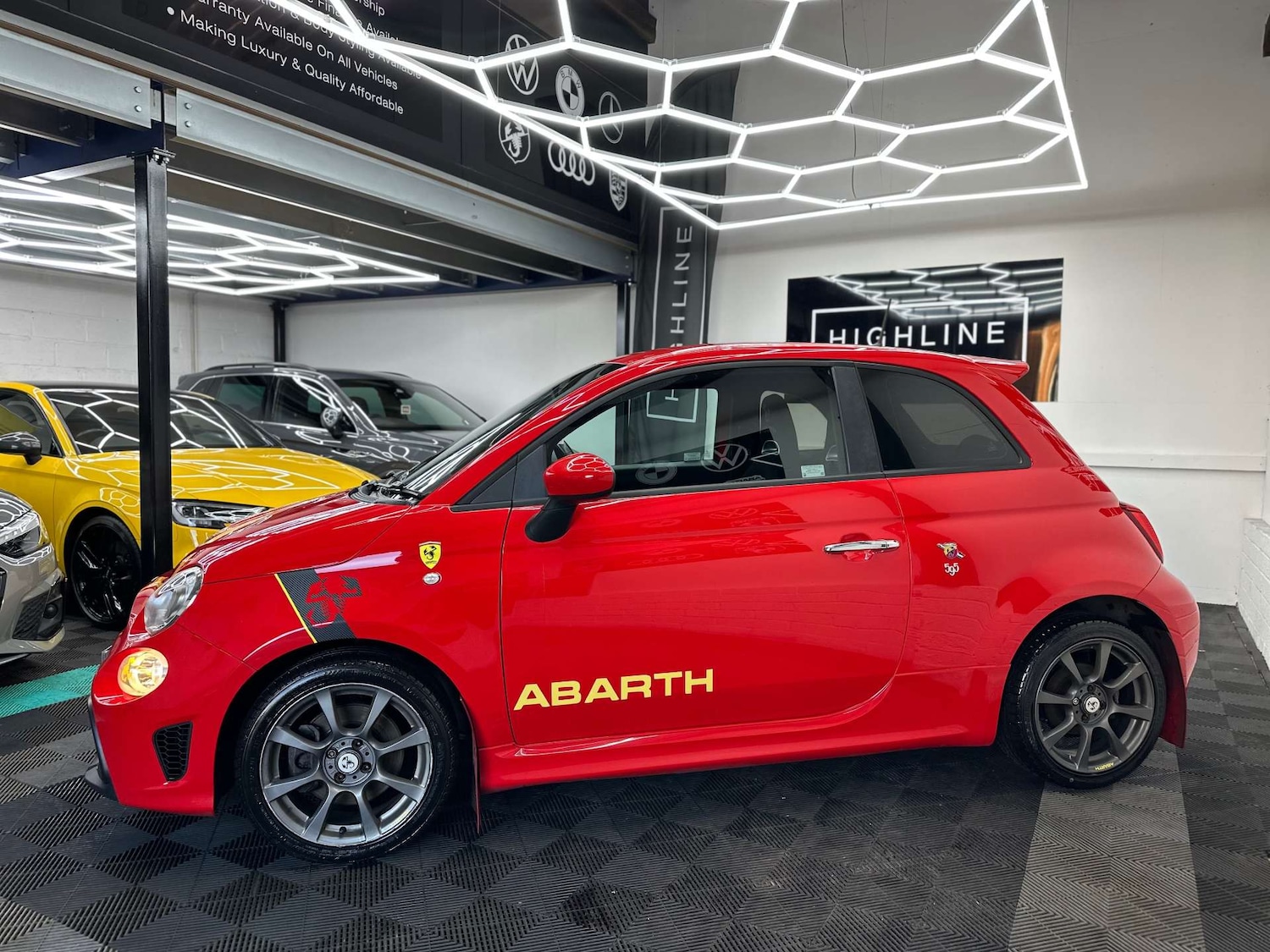 Used Abarth 595 2017 for sale - 77104154: Photo 12