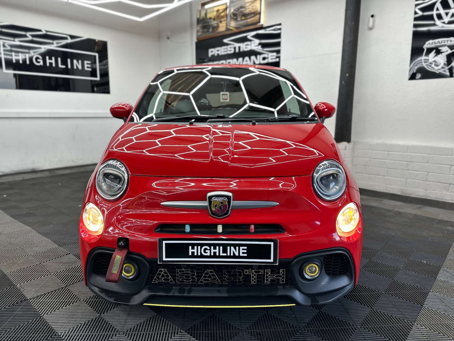 Used Abarth 595 2017 for sale - 77104154: Photo 14