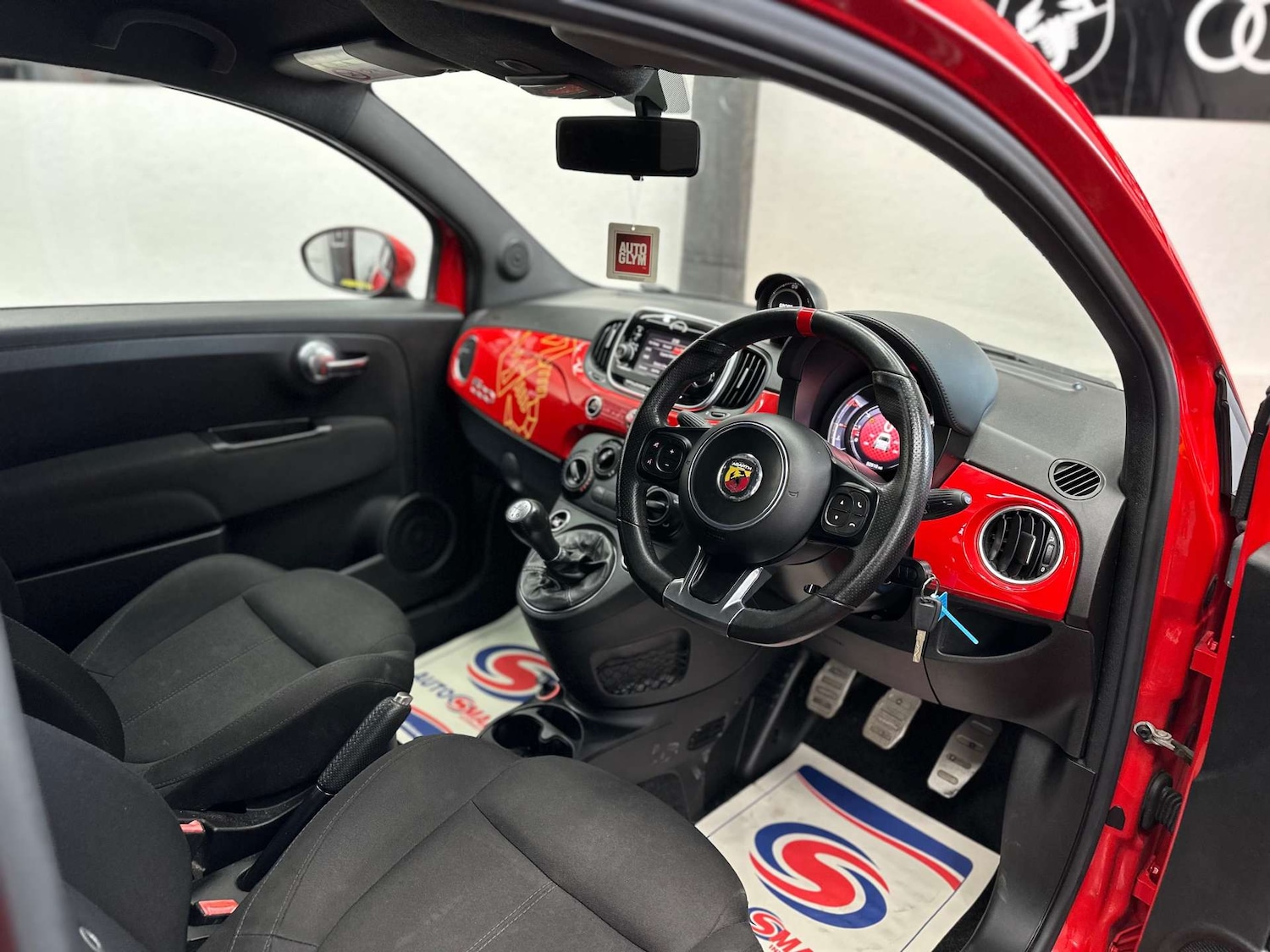 Used Abarth 595 2017 for sale - 77104154: Photo 15