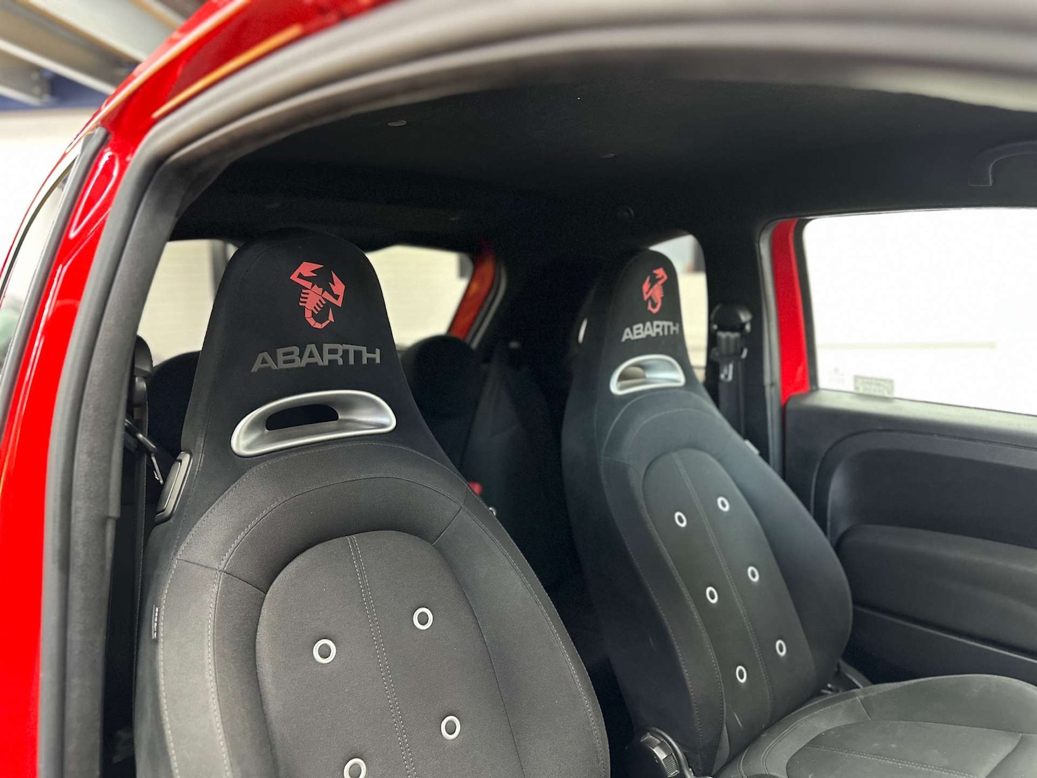 Used Abarth 595 2017 for sale - 77104154: Photo 16