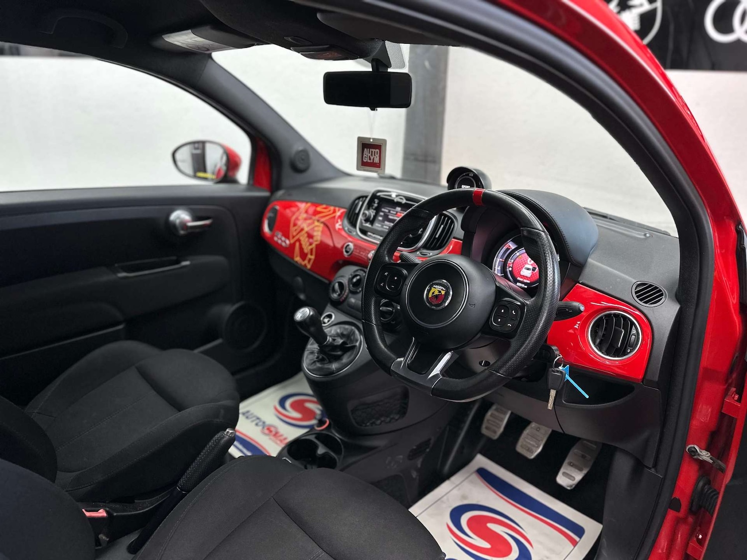 Used Abarth 595 2017 for sale - 77104154: Photo 17