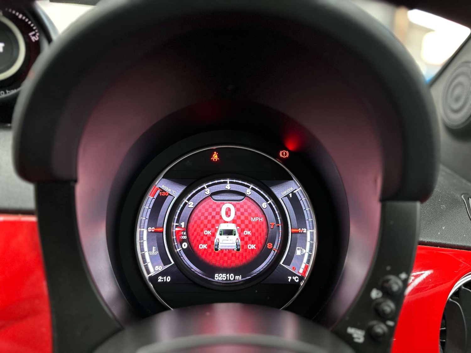 Used Abarth 595 2017 for sale - 77104154: Photo 19