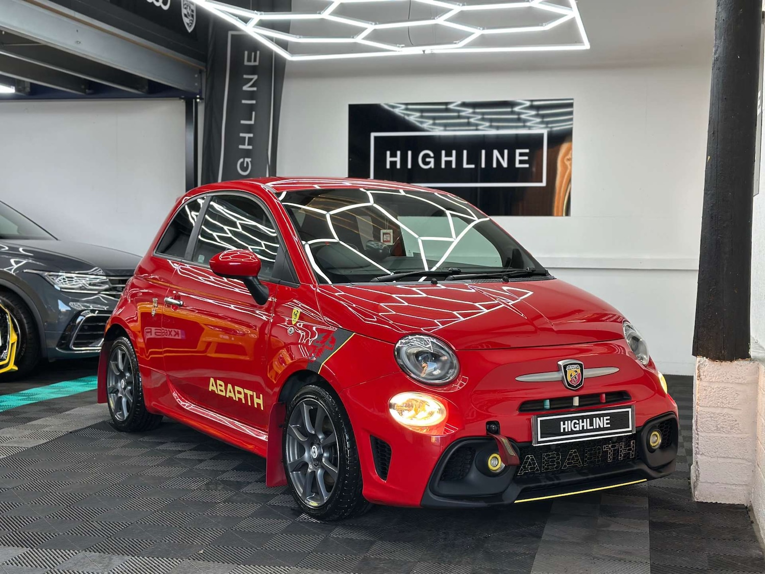 Used Abarth 595 2017 for sale - 77104154: Photo 2