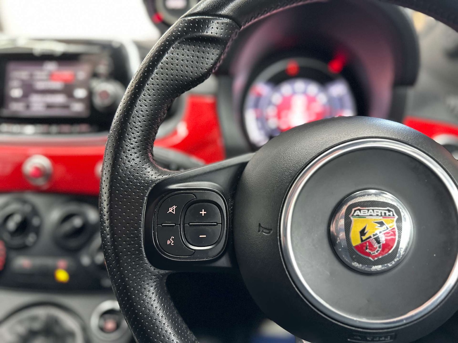 Used Abarth 595 2017 for sale - 77104154: Photo 20