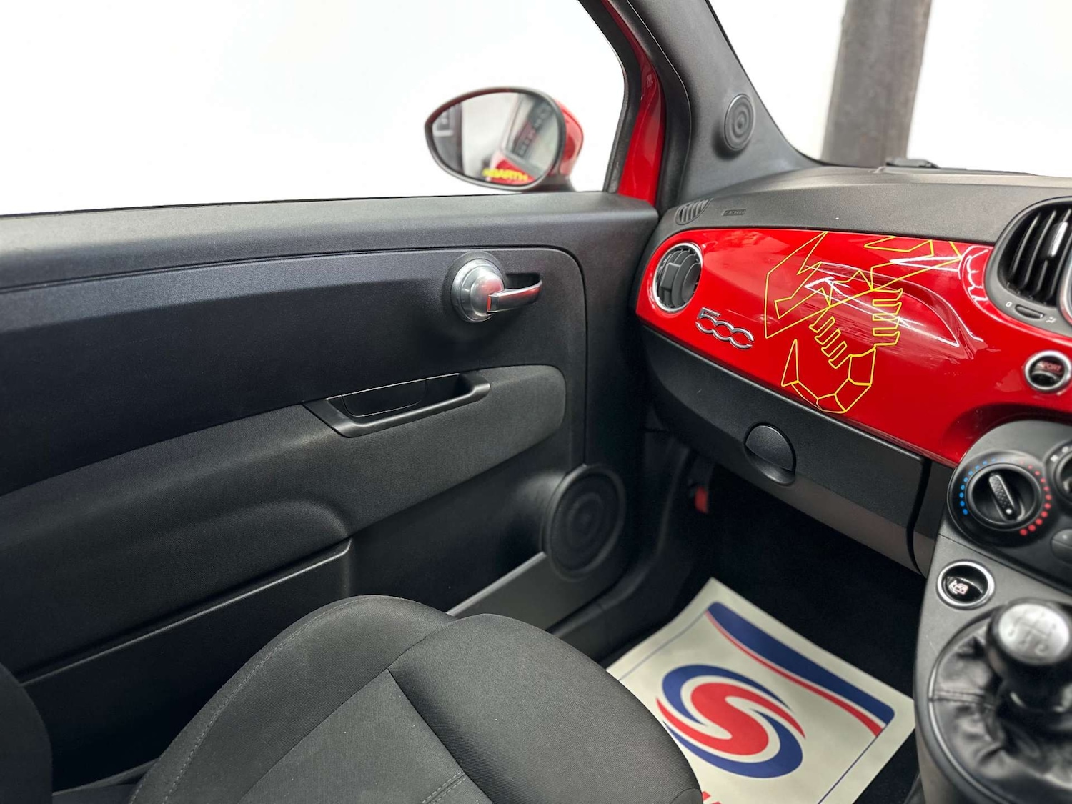 Used Abarth 595 2017 for sale - 77104154: Photo 26