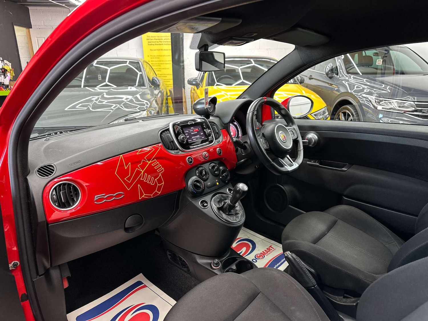 Used Abarth 595 2017 for sale - 77104154: Photo 27