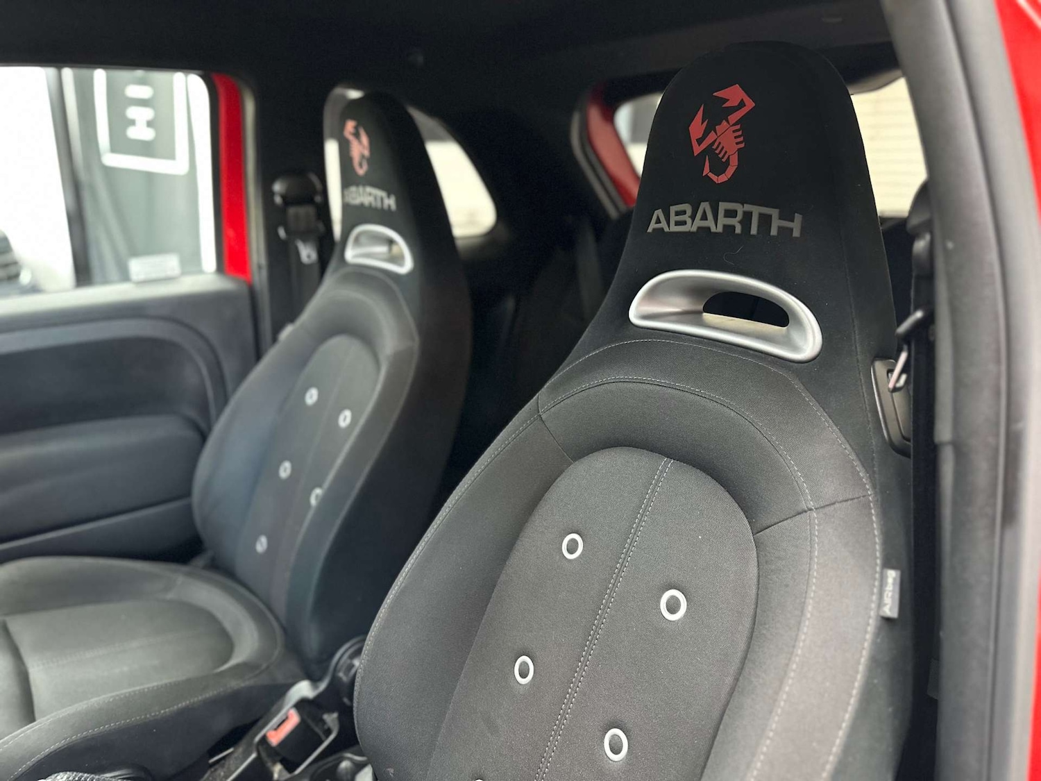 Used Abarth 595 2017 for sale - 77104154: Photo 28