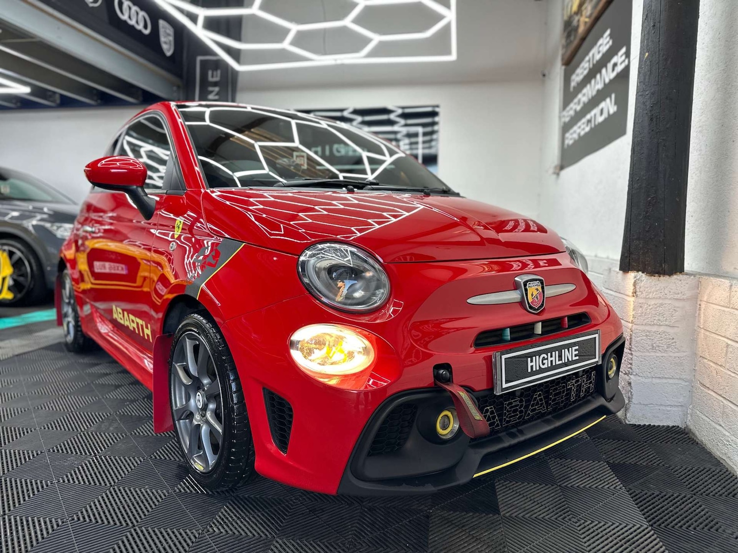 Used Abarth 595 2017 for sale - 77104154: Photo 3