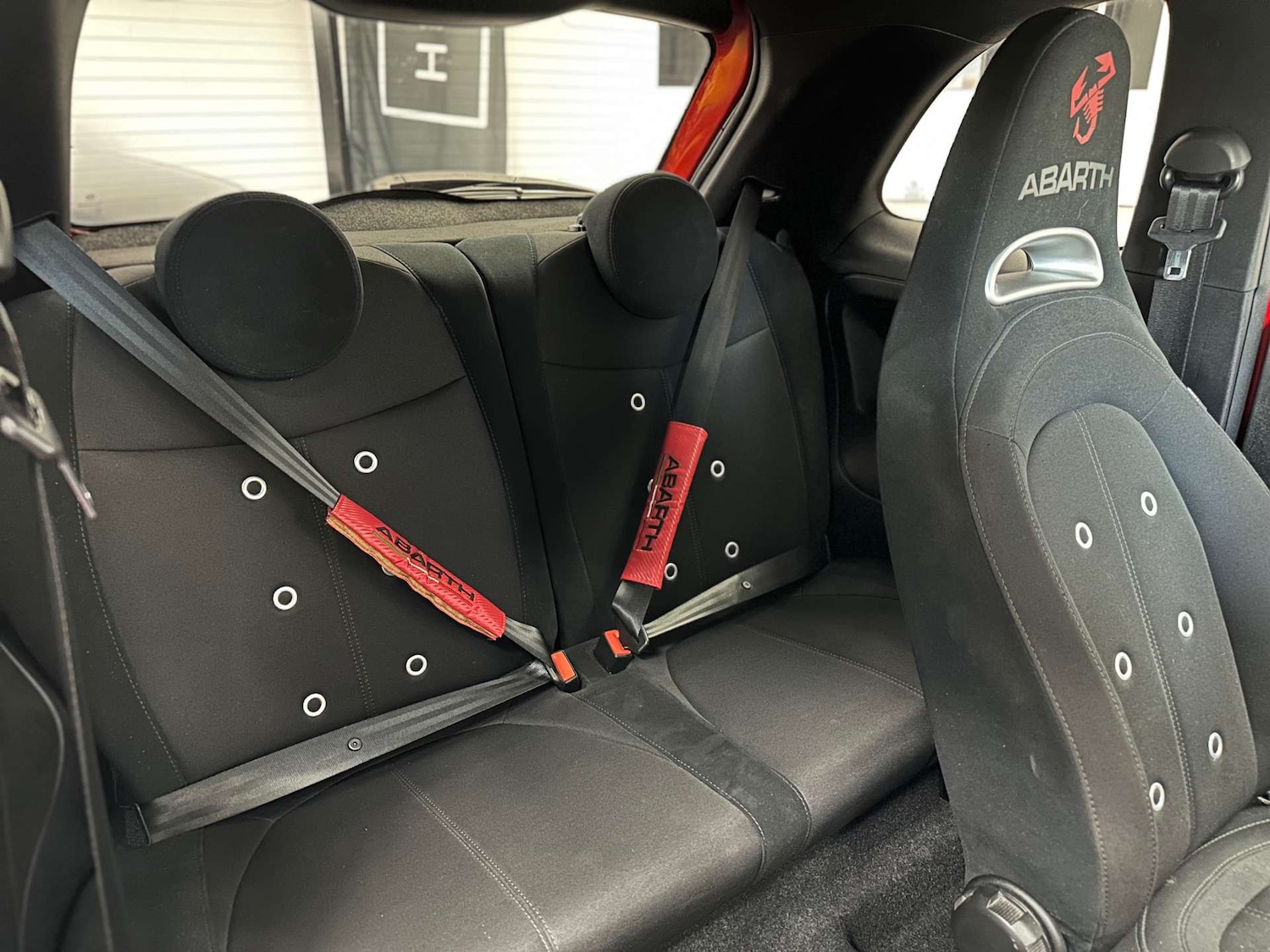 Used Abarth 595 2017 for sale - 77104154: Photo 30