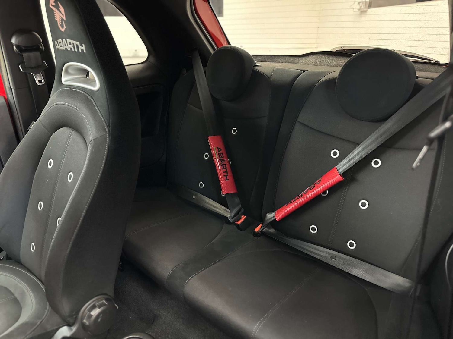 Used Abarth 595 2017 for sale - 77104154: Photo 32