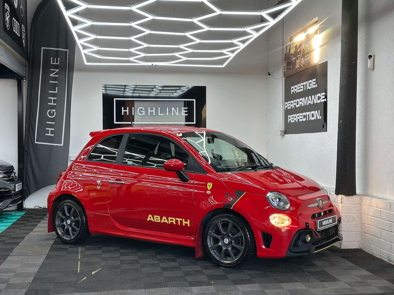 Used Abarth 595 2017 for sale - 77104154: Photo 4