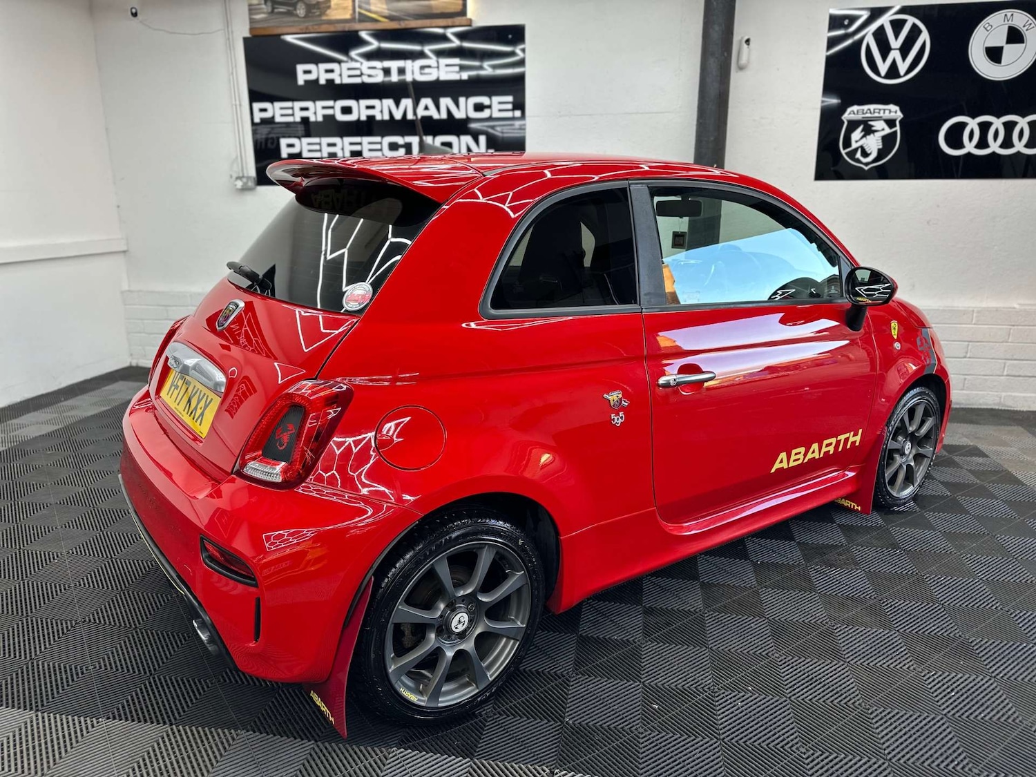 Used Abarth 595 2017 for sale - 77104154: Photo 7