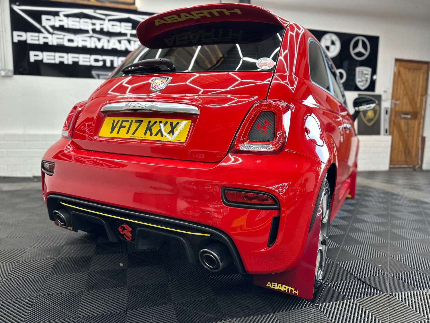 Used Abarth 595 2017 for sale - 77104154: Photo 8