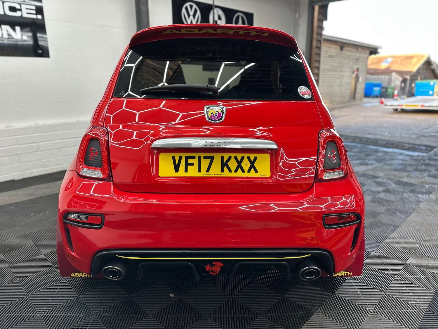 Used Abarth 595 2017 for sale - 77104154: Photo 9