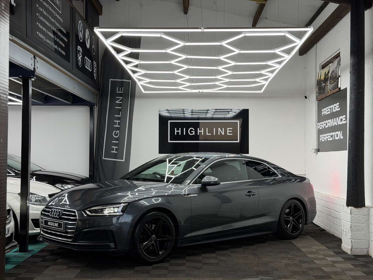 Used Audi A5 2018 for sale - 77926987: Photo 11