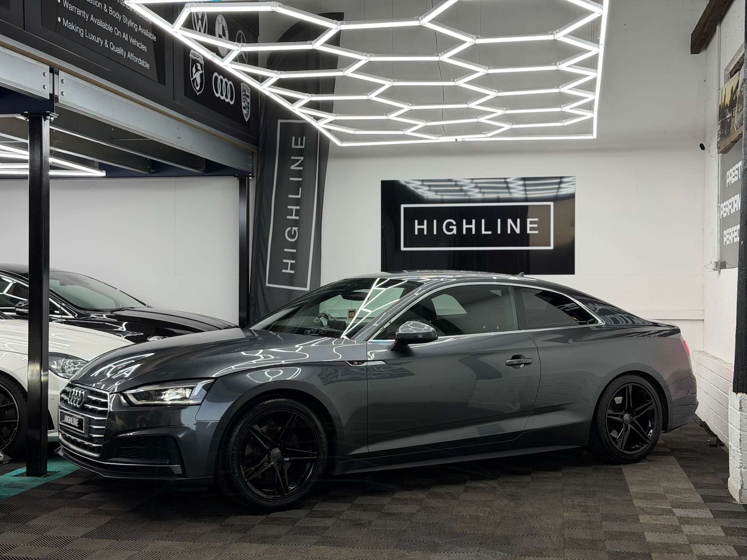 Used Audi A5 2018 for sale - 77926987: Photo 12