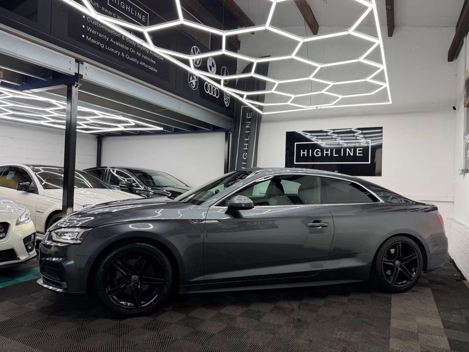 Used Audi A5 2018 for sale - 77926987: Photo 13