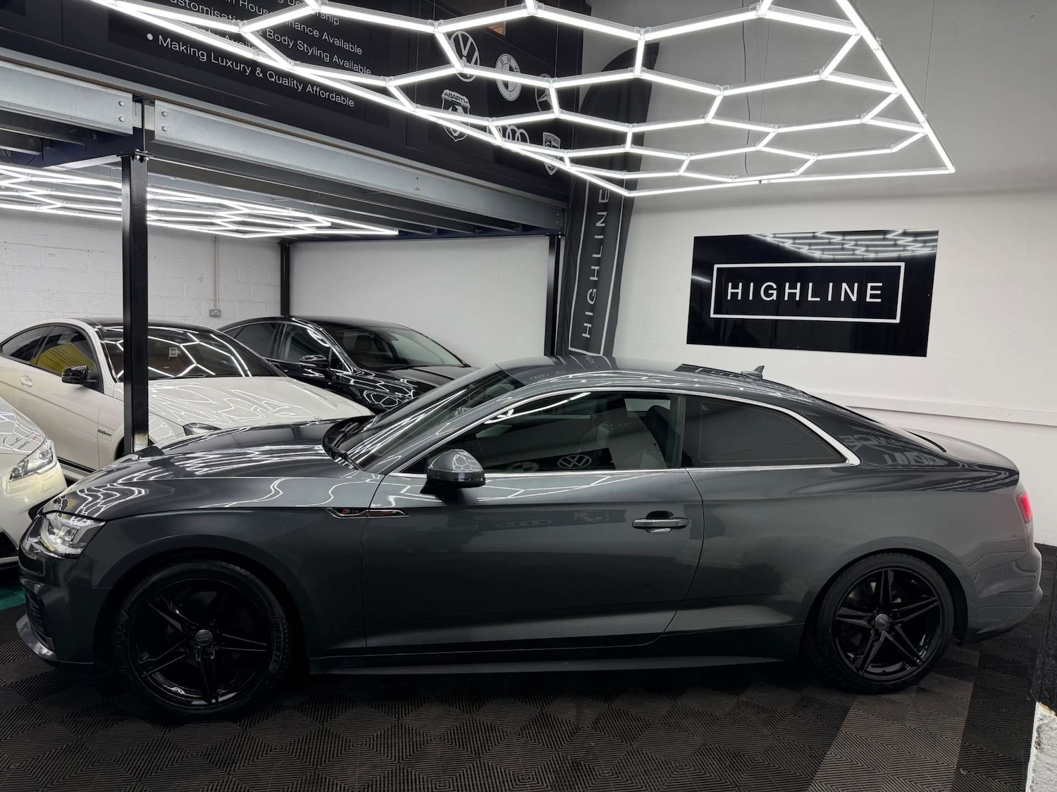 Used Audi A5 2018 for sale - 77926987: Photo 14