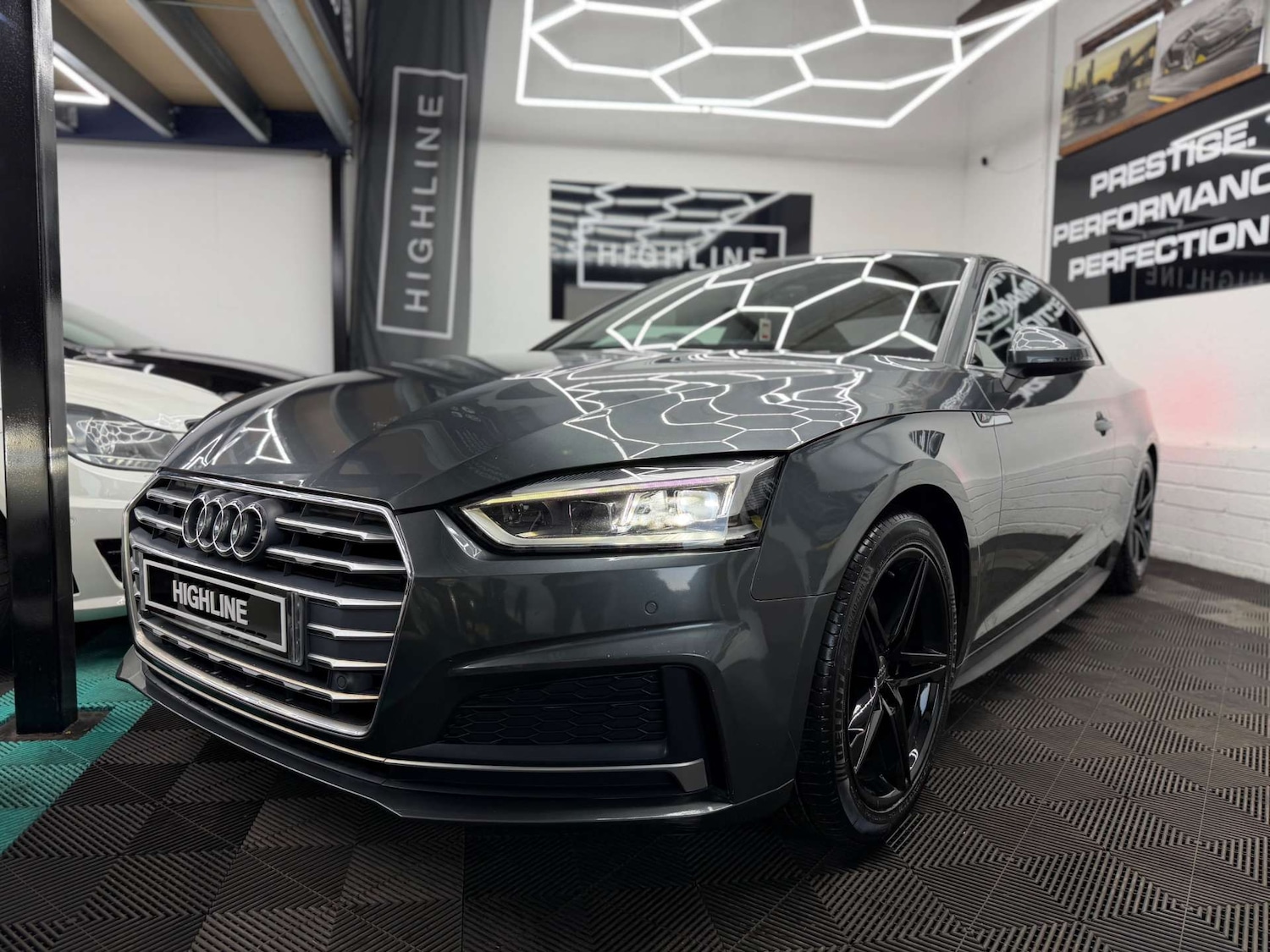 Used Audi A5 2018 for sale - 77926987: Photo 15